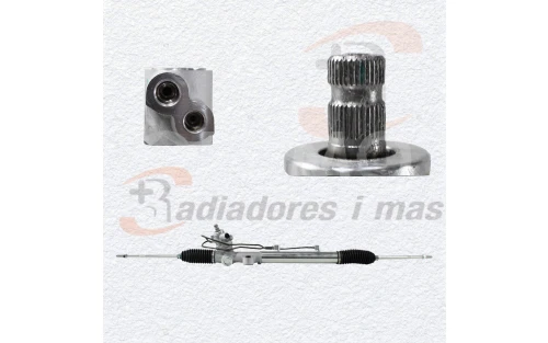 DMNS1100 Cremallera