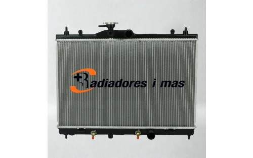 2981 Radiador AUT Nissan Tiida 2007-2018