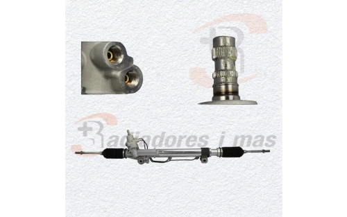 DMNT0500 Cremallera