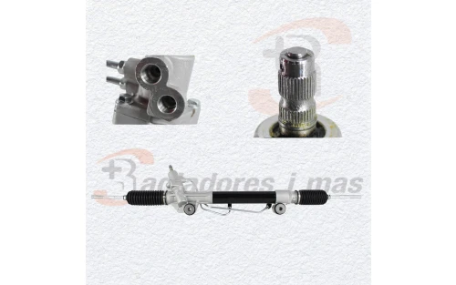 DMNT0510 Cremallera