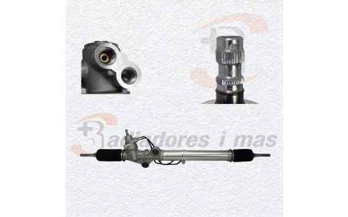 DMNT1100 Cremallera