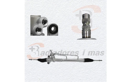 DMNT2010 CREMALLERA HIDRAULICA TOYOTA AVANZA 2007-2011