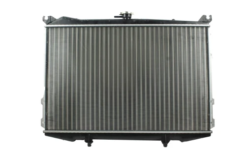 SKU: 0314 MEC  Radiador Automotriz Nissan Pathfinder  T/M 1987 - 1995