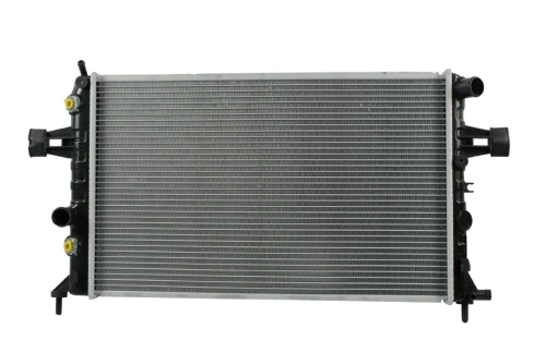 SKU: 0321 MEC AUT Radiador Automotríz Chevrolet Zafira 2000 - 2005