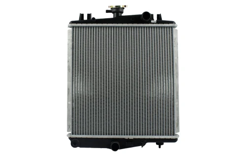 0881 Radiador Automotriz Chrysler Mini Ram STD 1984-1988