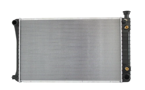 SKU: 0618 Radiador AUT (1 Enfriador) Chevrolet  -  GMC.  P30, P3500. 1995 - 1998.
