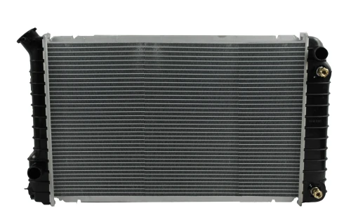 0888 AUT Radiador Automotriz Chevrolet S10 Blazer GMC S-15 Jimmy 1983-1989