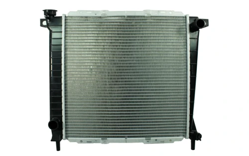 0897 Radiador STD Ford Bronco II 1985-1990