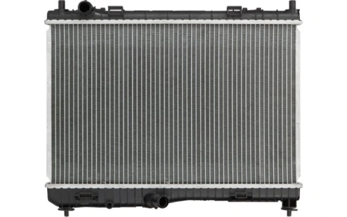 Radiador AUT Ford Courier 2008-2012
