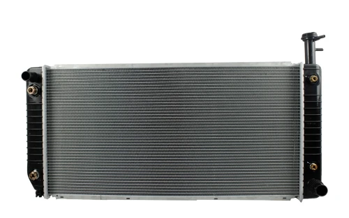 2791 Radiador AUT Chevrolet Express 4500, GMC Savana 4500 2009-2020