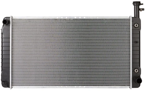 2792 Radiador AUT Chevrolet Express 2500, GMC Savana 2500 2004-2005