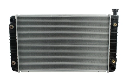SKU: 0679 Radiador Chevrolet  S10 Blazer  1985, 1986, 1987, 1988