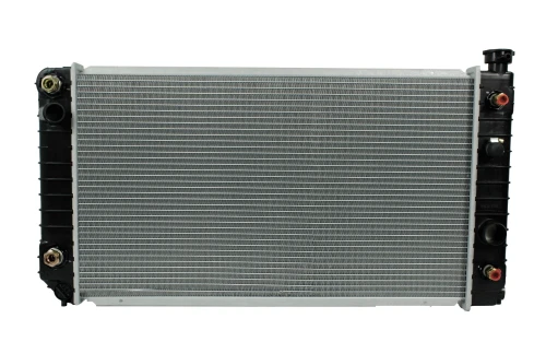 SKU: 0705 AUT (2 Enfriadores) Radiador Chevrolet S10 - Blazer S10. 1988,1989,1990,1991,1992,1993,1994