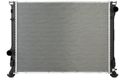 13157 Radiador Automotriz Chrysler 300, Dodge Challenger 2009-2023