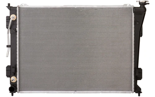 13191 Radiador AUT Kia Cadenza 2014-2016