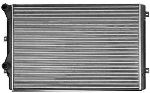 13212 Radiador STD Volkswagen Beetle 2012-2016