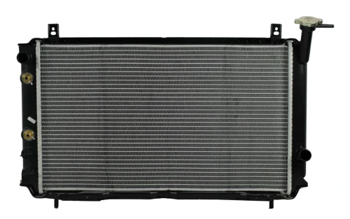 0858 Radiador AUT Nissan Hikari 1988