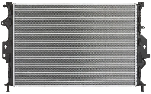 13315 Radiador AUT Volvo V70 2008-2010