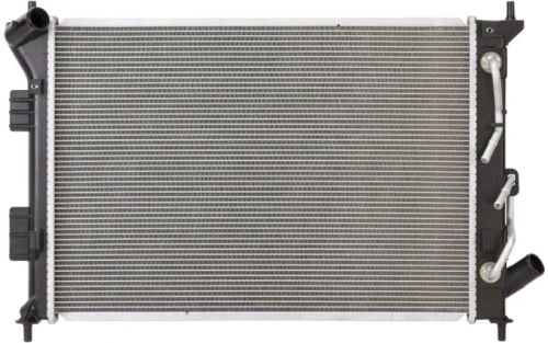 Radiador Kia Soul  2014-2017