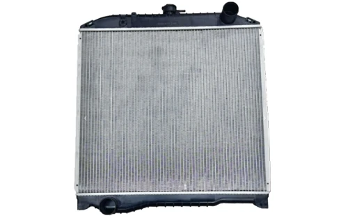 57080 Radiador STD Tractocamión Hino 500 Series 2008-2010