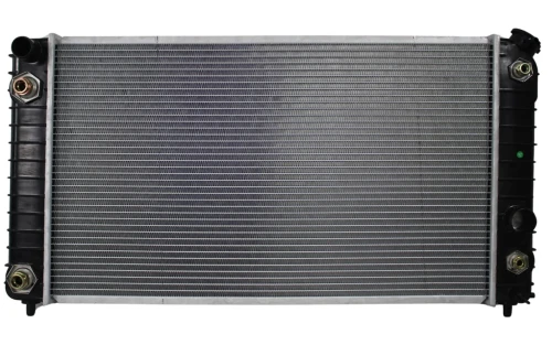 1826 Radiador AUT (Doble Enfriador) Oldsmobile Bravada 1996-2001