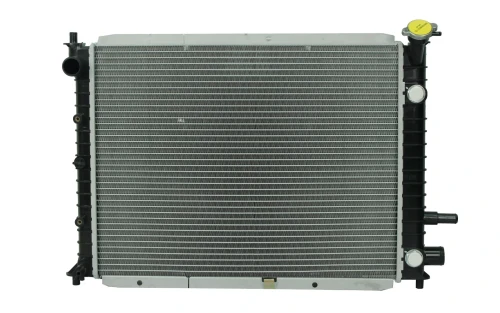 2140 Radiador AUT Ford Escort 1998-2003