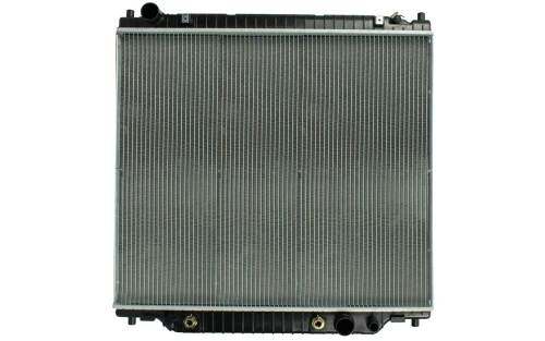 2171 Radiador AUT Ford F-Series Super Duty F-250/F-350/F-450/F-550, F-53 Motorhome Chasis 1999-2004