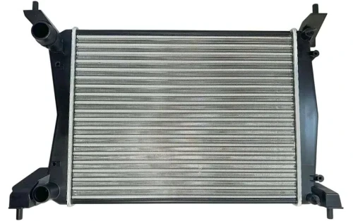 230-1102-02 MEC Radiador STD Fiat Palio 2011-2016