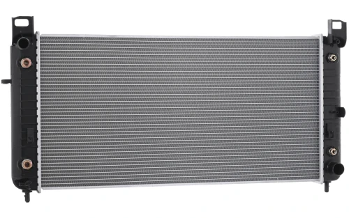 2370 Radiador AUT (Doble Enfriador) GM Chevrolet Suburban-2500, GMC Yukon-XL-2500 2000-2013