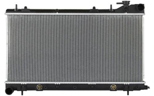 2402 Radiador AUT Subaru Forester 1999-2002