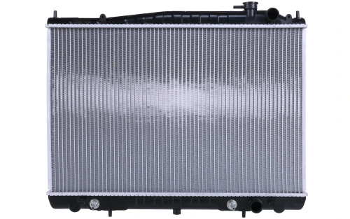 2409 Radiador AUT Nissan Frontier 2001-2004