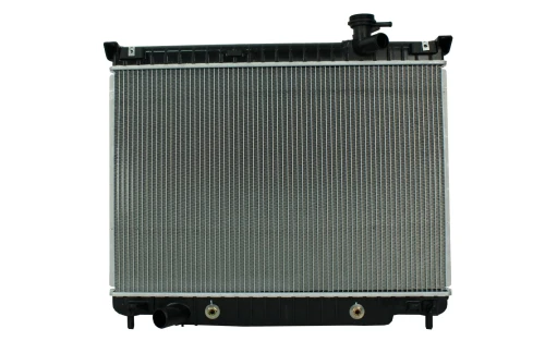 2458 Radiador AUT Chevrolet Trailblazer, GMC Envoy 2002-2009