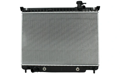 2458 Radiador AUT Saab 9-7x 2005-2009