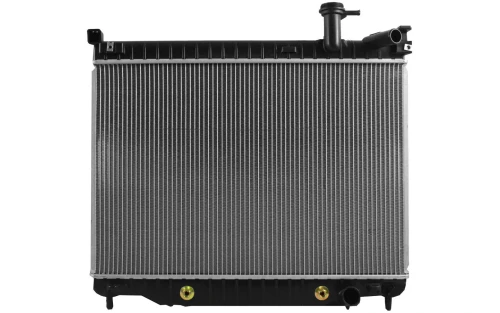 2563 Radiador AUT V8 GMC Envoy XUV 2004-2005