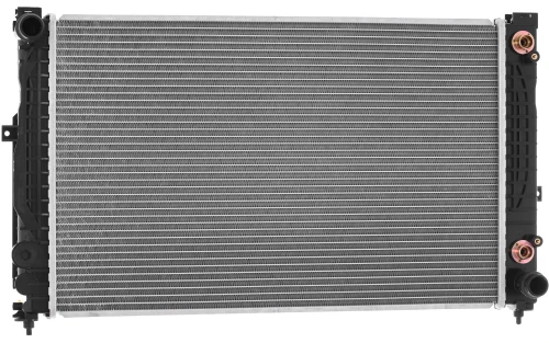 2648 Radiador AUT AUDI A6 Quattro 1998-2004