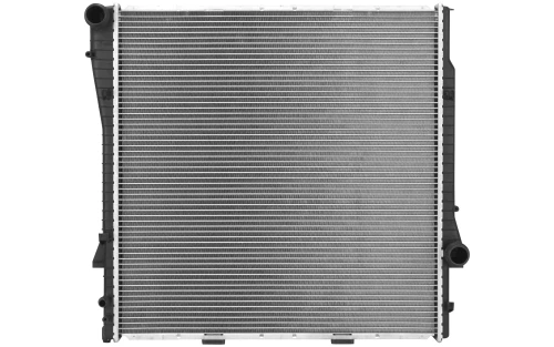 2594 Radiador STD L6 (Delgado) BMW X5 2001-2006
