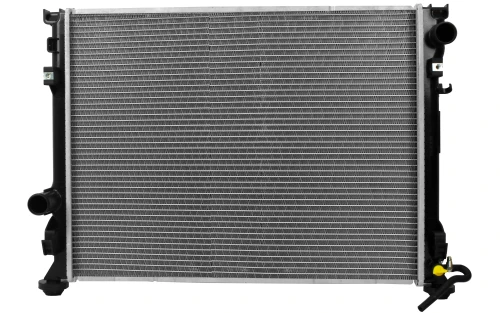 2766 Radiador AUT Chrysler 300 2005-2010