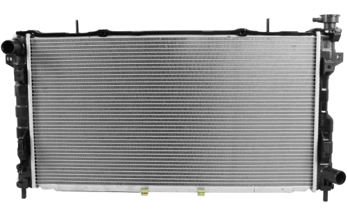 2770 Radiador AUT L4 Dodge Caravan 2005-2007