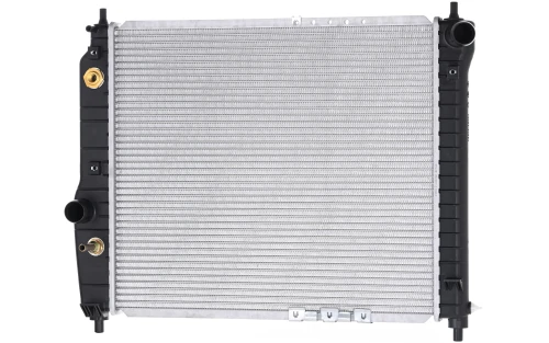 2774 Radiador AUT Pontiac G3 2007-2008