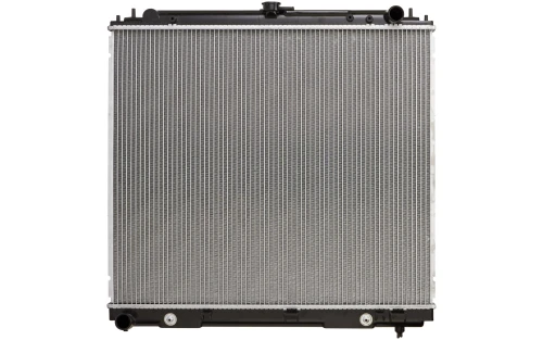 2807 Radiador AUT (Toma Superior Derecha) Nissan Pathfinder 2005-2012