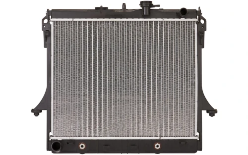 2855 Radiador AUT Hummer H3 2006-2010/H3T 2009-2010