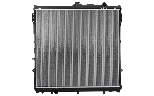 2993 Radiador AUT V8 4.7L Toyota Sequoia 2008-2009