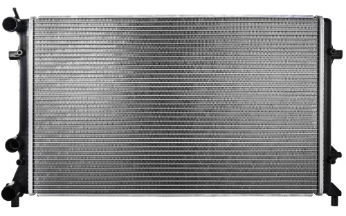 13215 Radiador STD Volkswagen Golf SportWagen 2011-2013