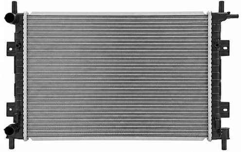 6TA099 Radiador Ford Courier/Fiesta 2000-2004