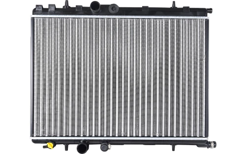 732886 MEC-23 Radiador STD Peugeot 206 1998-2010/307 2001-2008
