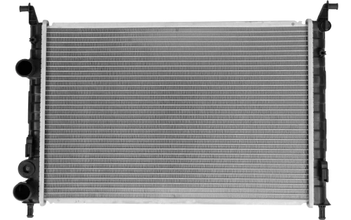 73683 Radiador STD (Grueso) Fiat Strada 2006-2011