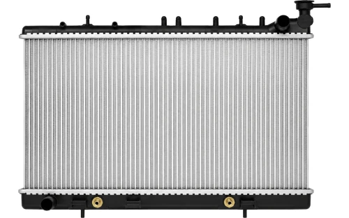 878241 Radiador AUT Nissan Tsuru III 16V 1992-2017