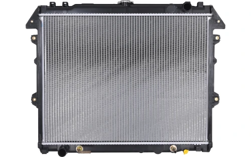 HILUXRD Radiador AUT Toyota Hilux 2006-2015