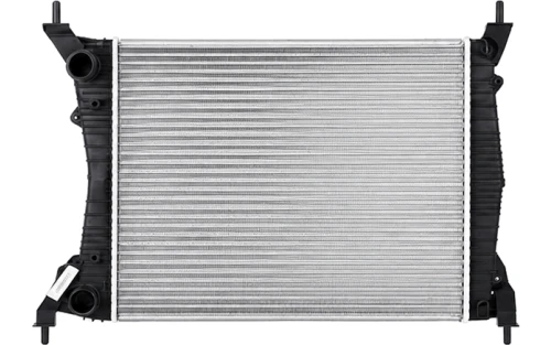 220-1102-01 Radiador STD Dodge Vision 2015-2018, Fiat Uno 2013-2017