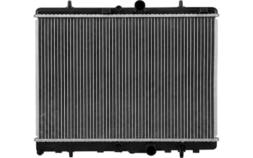 220-2402-03 Radiador STD Peugeot 207 CC 2007-2012